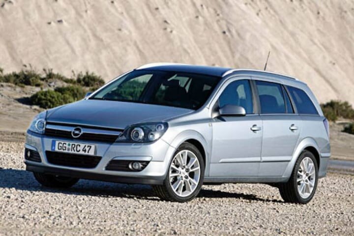 Opel Astra Stationwagon