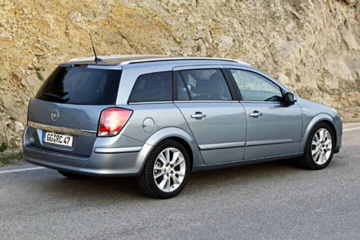 Opel Astra Stationwagon