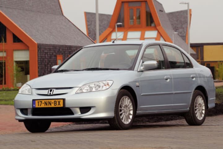 Honda Civic IMA