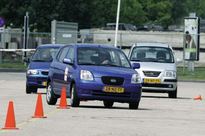 Kia vs Suzuki vs Hyundai