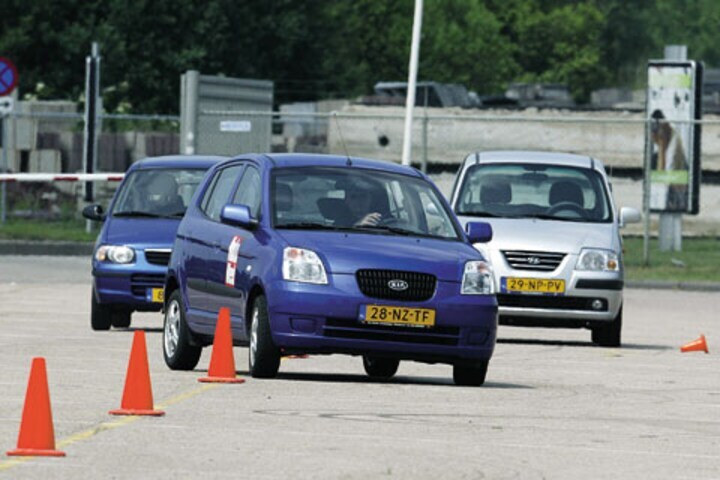 Kia vs Suzuki vs Hyundai