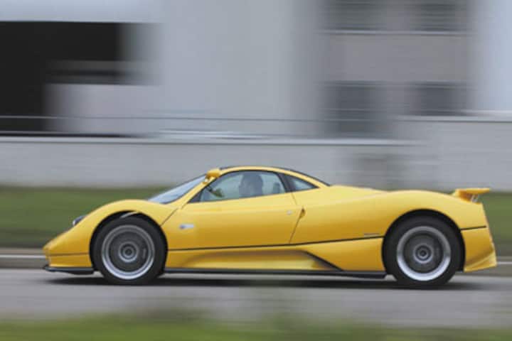 Pagani Zonda