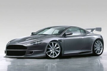 Aston Martin DBR9