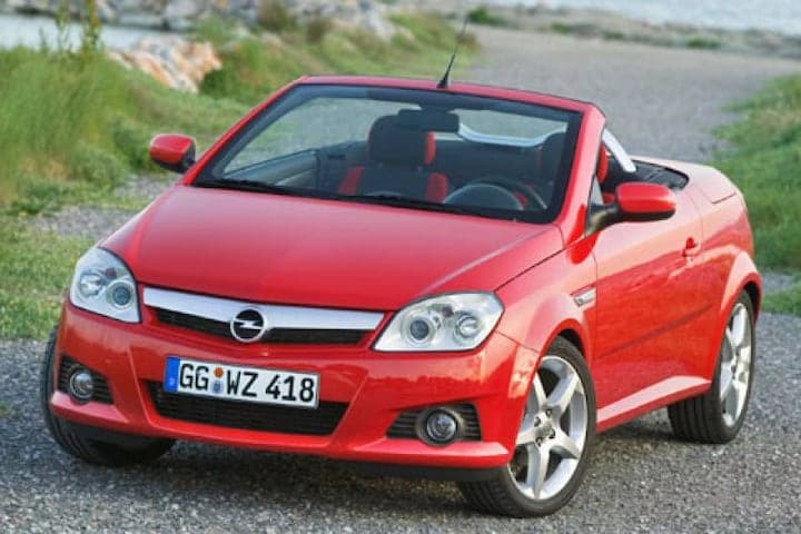 Opel Tigra Twin Top