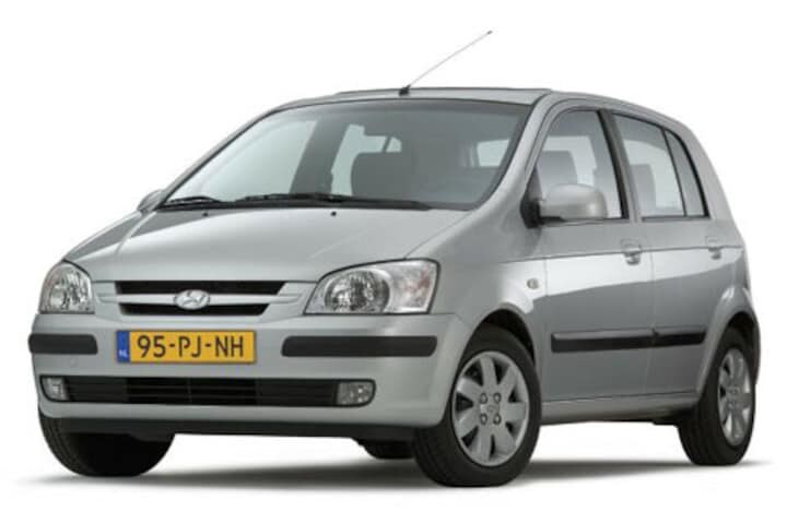 Hyundai Getz