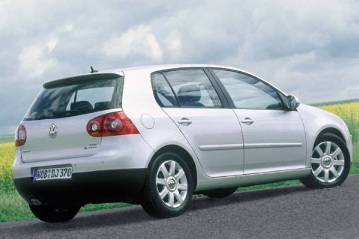 Volkswagen Golf 4Motion