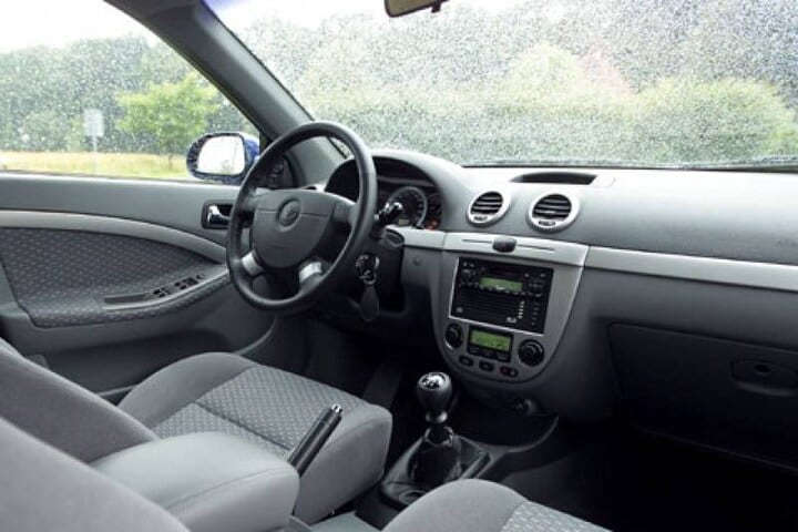 Daewoo Nubira Wagon