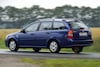 Daewoo Nubira Wagon