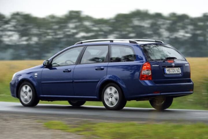 Daewoo Nubira Wagon