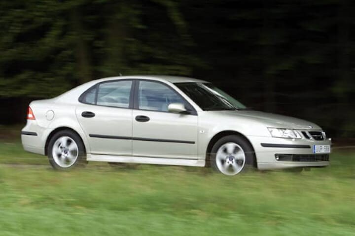 Saab 9-3 1,9 TiD