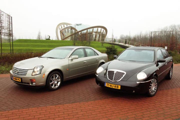Lancia vs Cadillac