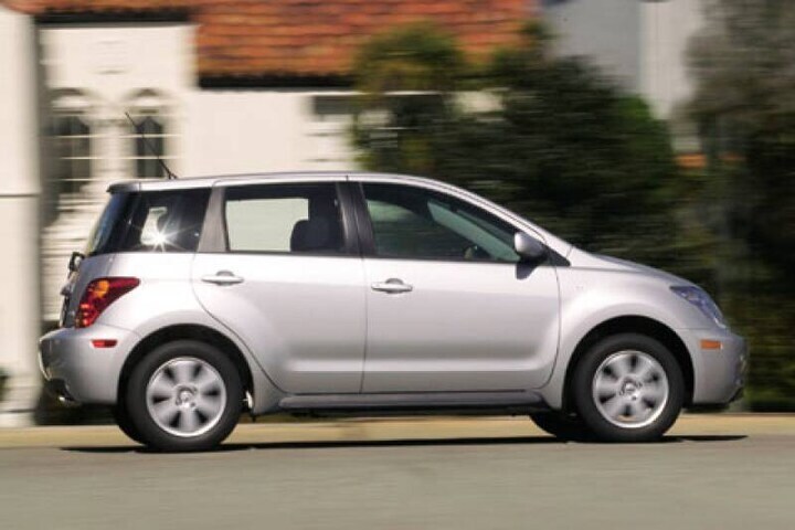 Scion xA