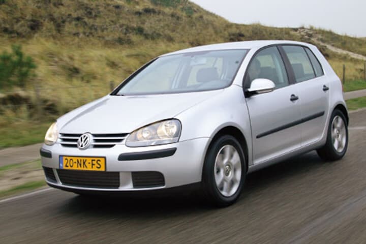 Volkswagen Golf 1,6 FSI Trendline