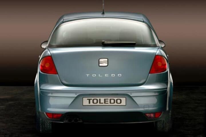 Seat Toledo