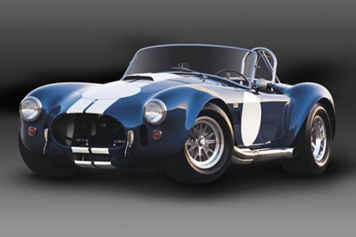 Shelby Cobra CSX 4000