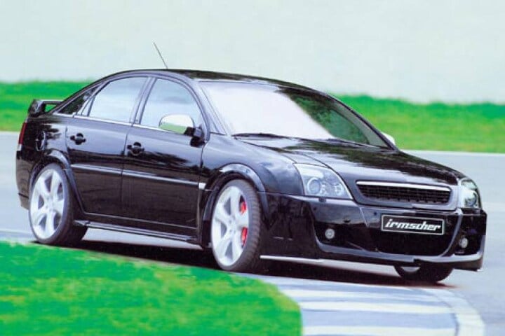 Opel Vectra GTS i500