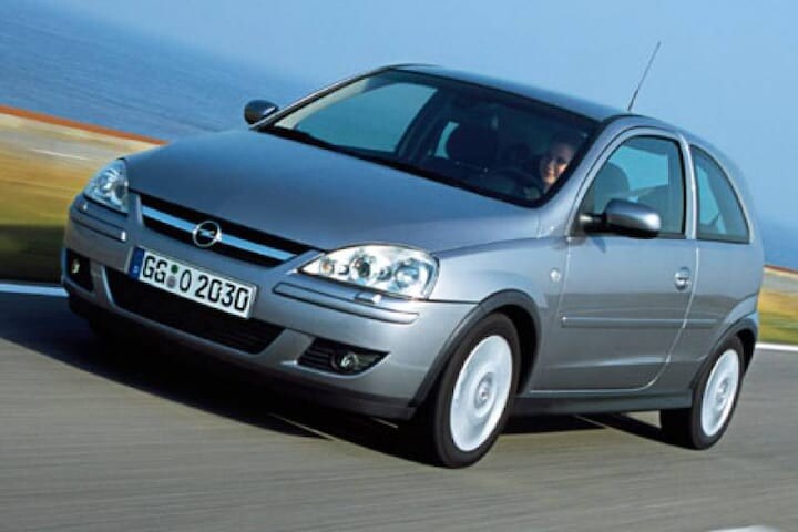 Opel Corsa