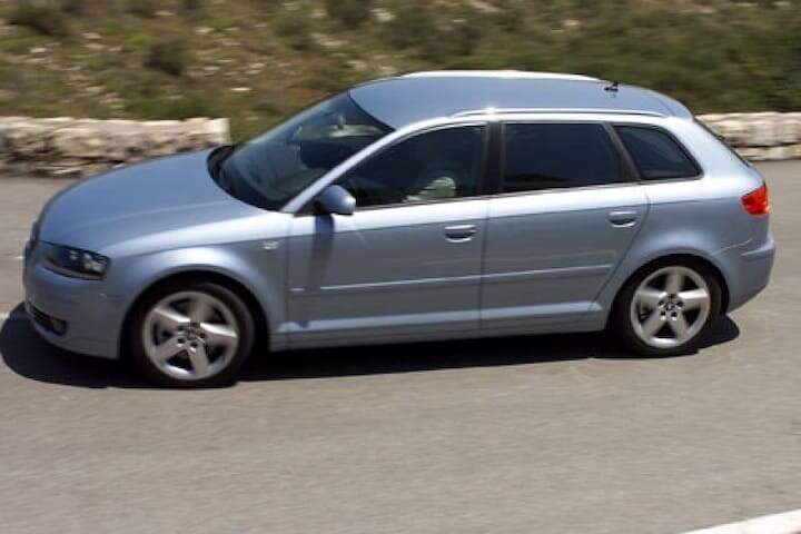 Audi A3 Sportback