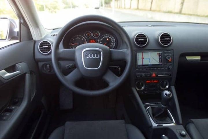Audi A3 Sportback