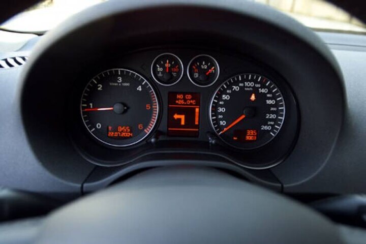 Audi A3 Sportback