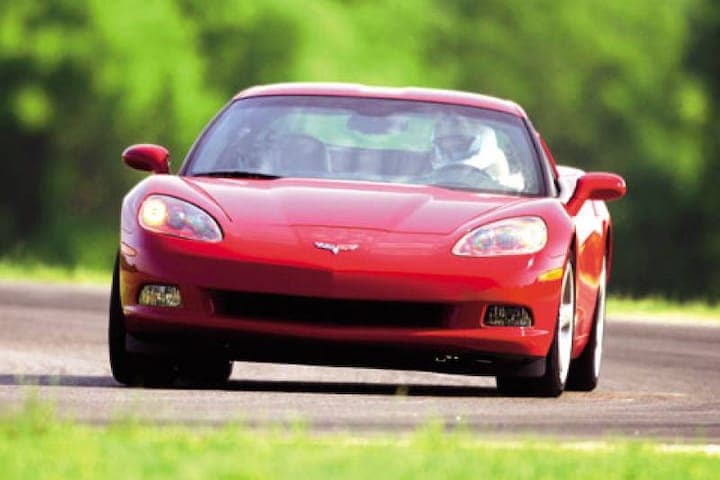 Chevrolet Corvette C6