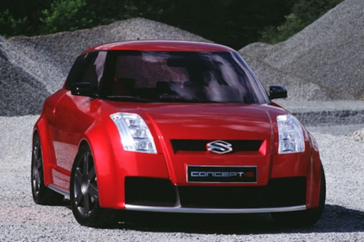 Suzuki Concept S