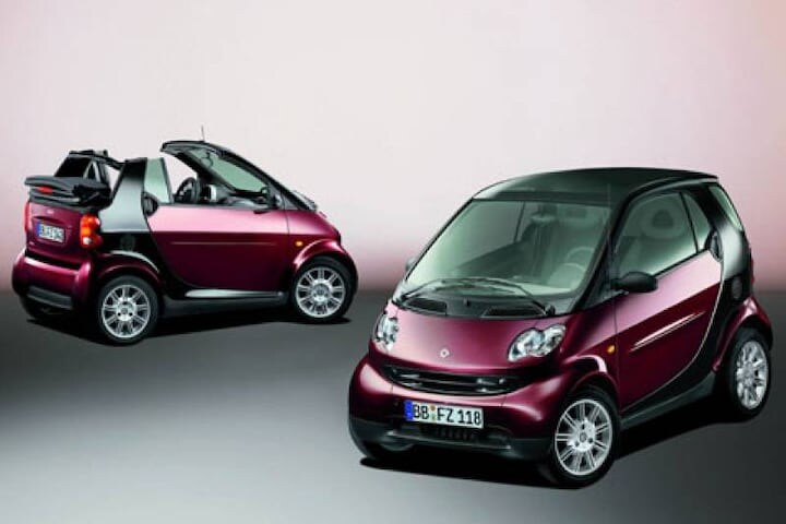Smart Fortwo Truestyle