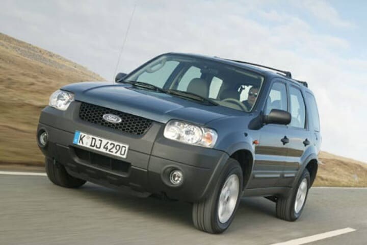 Ford Maverick