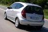 Mercedes A-klasse