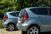 Mercedes A-klasse