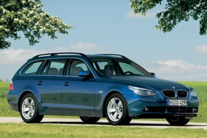 BMW 535d
