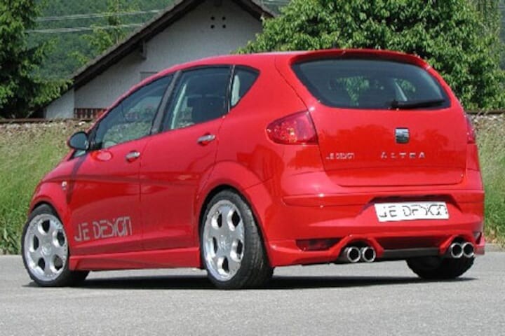 Seat Altea JE Design