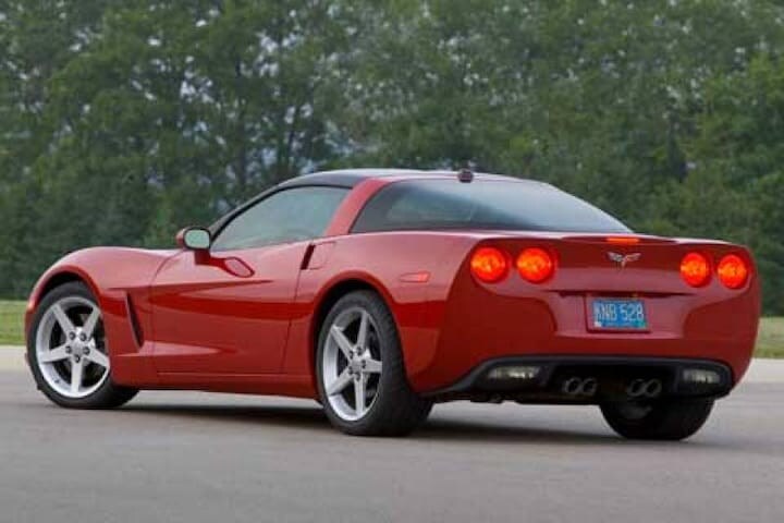 Chevrolet Corvette