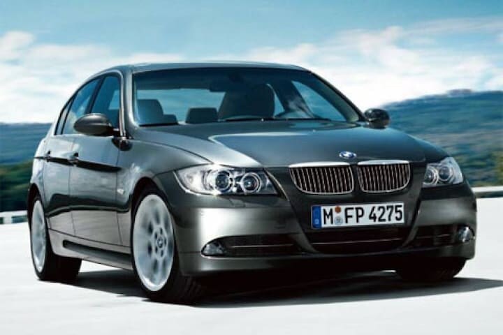 BMW 3-serie