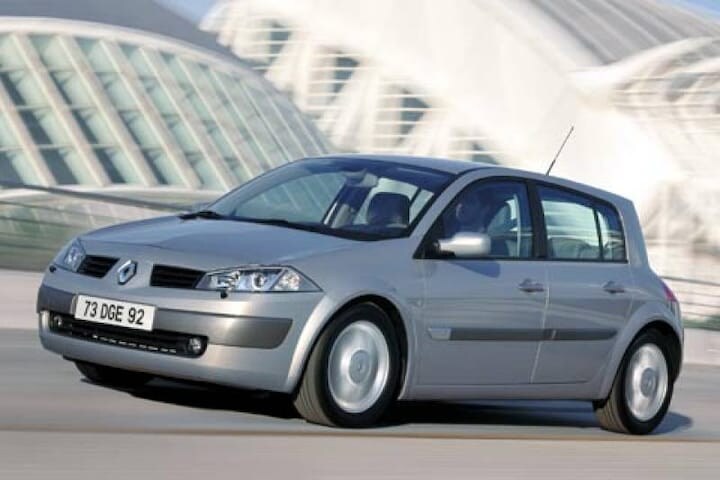 Renault Mégane