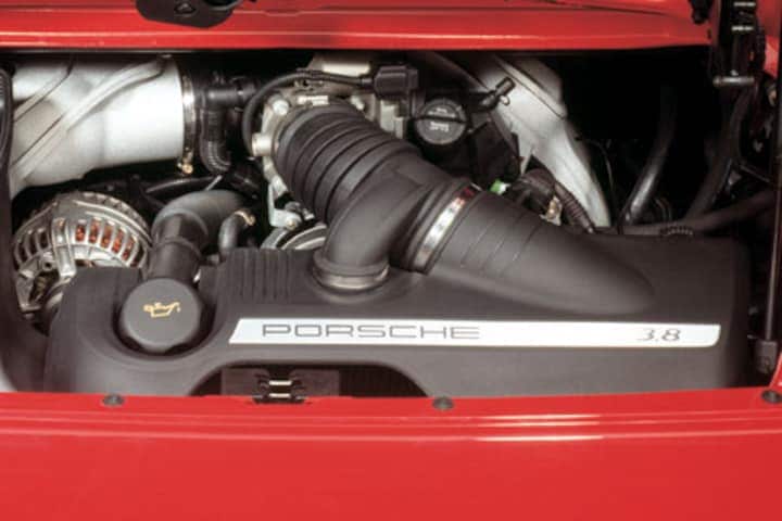 Porsche 911 Carrera S