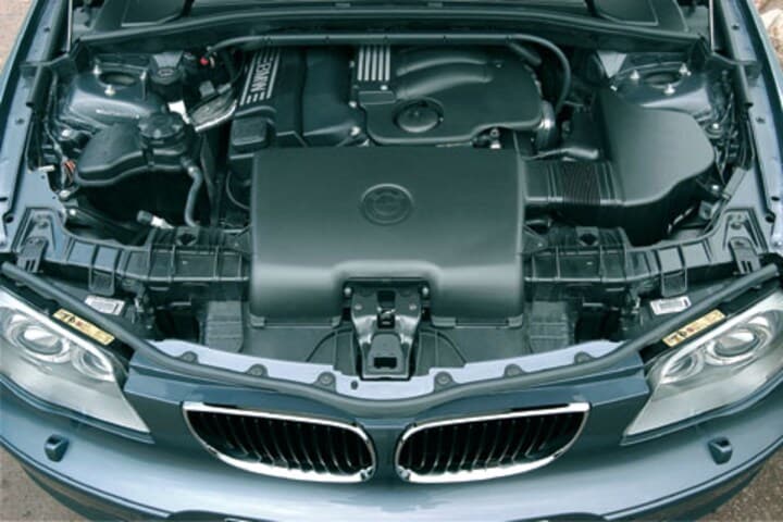 BMW 1-serie