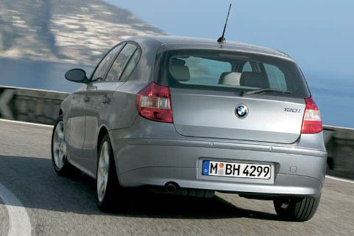 BMW 1-serie