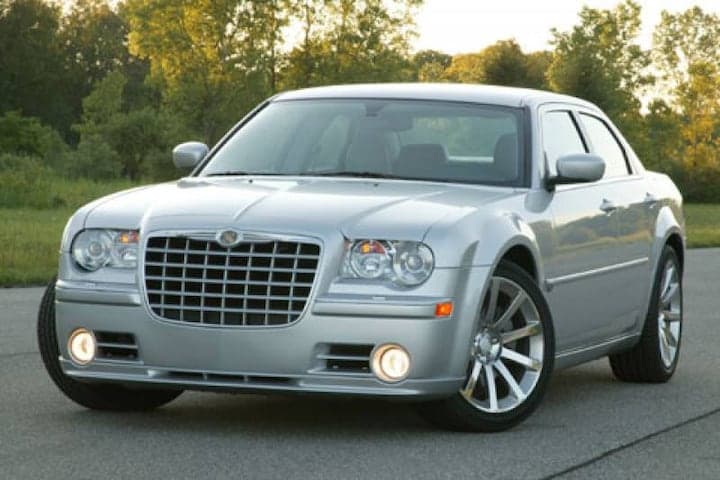 Chrysler 300C SRT-8