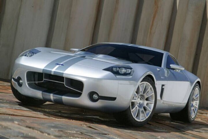 Ford Shelby GR-1 Concept