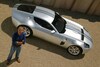 Ford Shelby GR-1 Concept