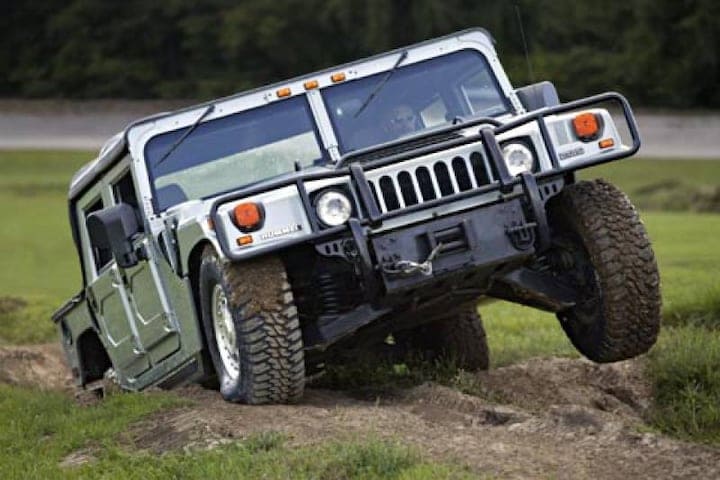 Hummer H1