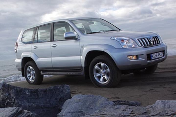 Toyota Landcruiser
