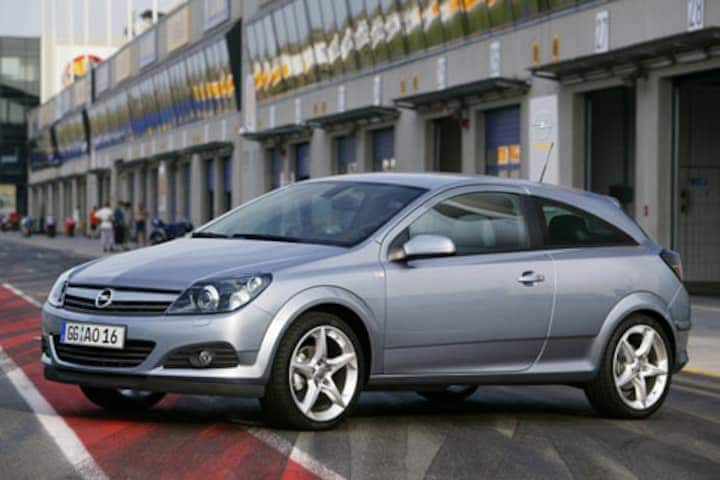 Opel Astra GTC