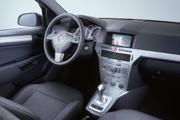 Opel Astra GTC