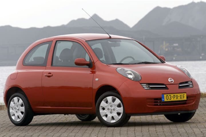 Nissan Micra e-VISION