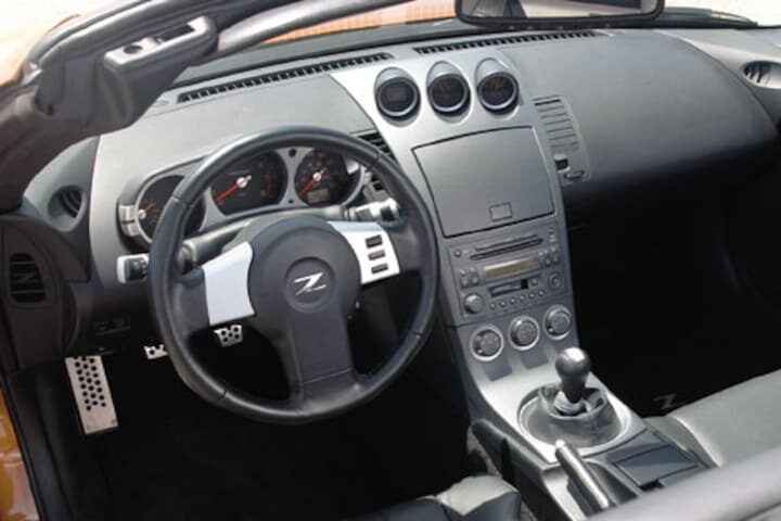 Nissan 350Z Roadster