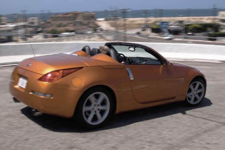 Nissan 350Z Roadster