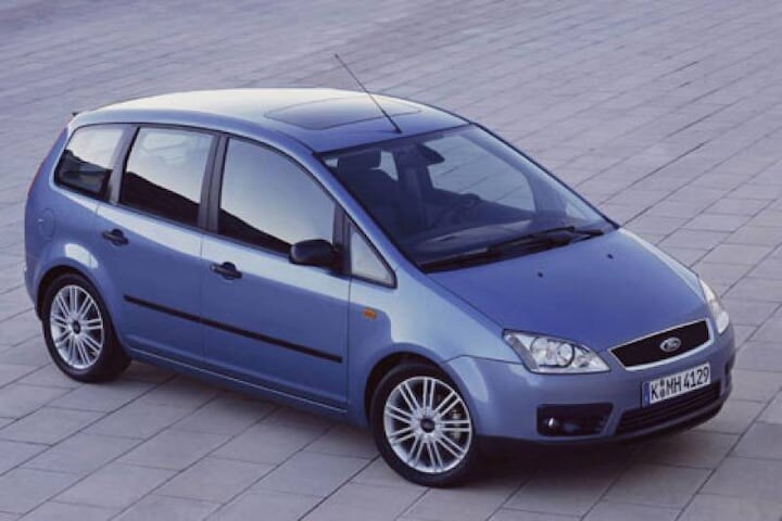 Ford Focus C-Max