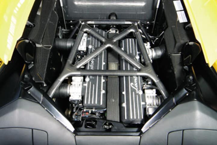 Lamborghini Murciélago Roadster